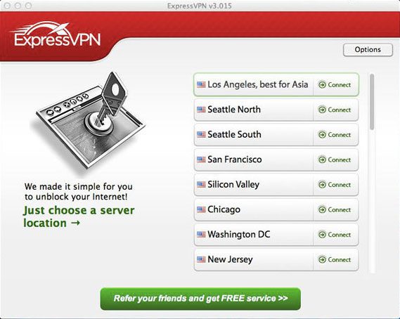 Expressvpn Mac1