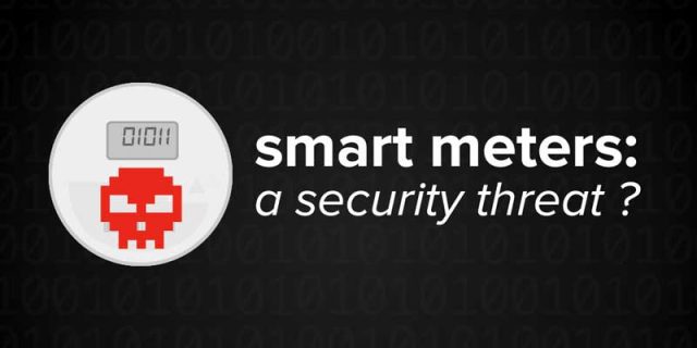 Smart meters, dumb security? Hacking the Internet of Things