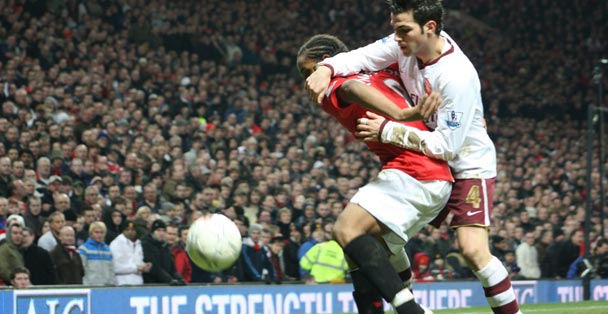 arsenal vs manchester united