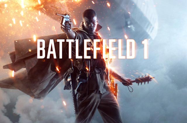 The incredible Battlefield 1 is here: Play it earlier, better, and faster with ExpressVPN