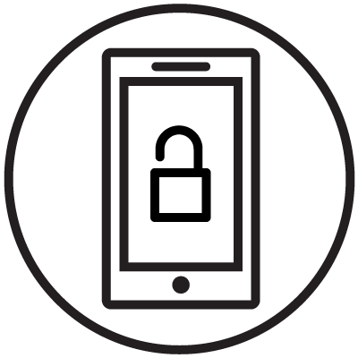 Phone calls are not encrypted.