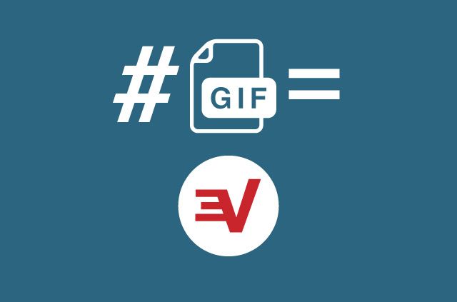 Win 12 months of ExpressVPN just by tweeting a GIF!