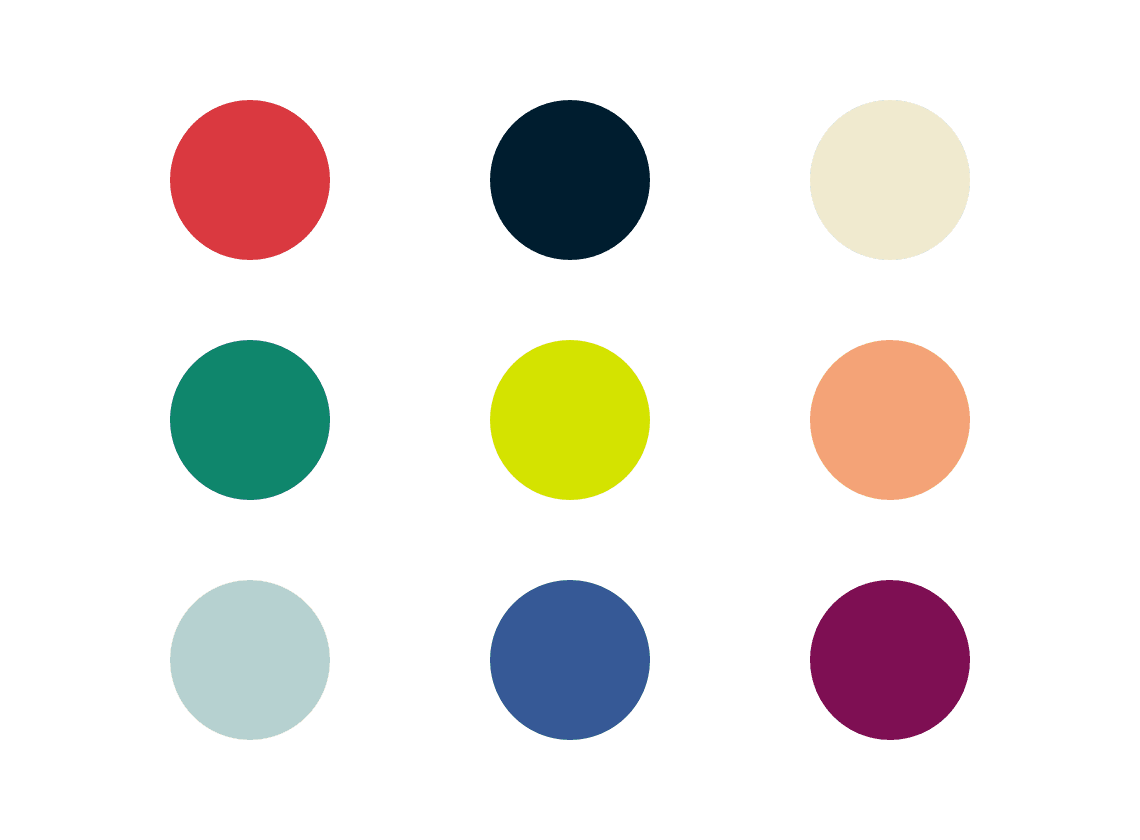 Color Palette 1