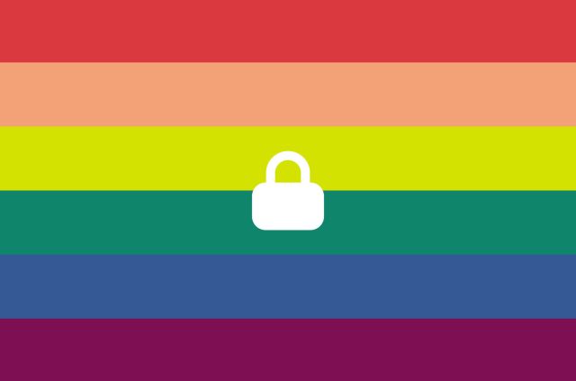 Online privacy and safety for the LGBTQ+ community