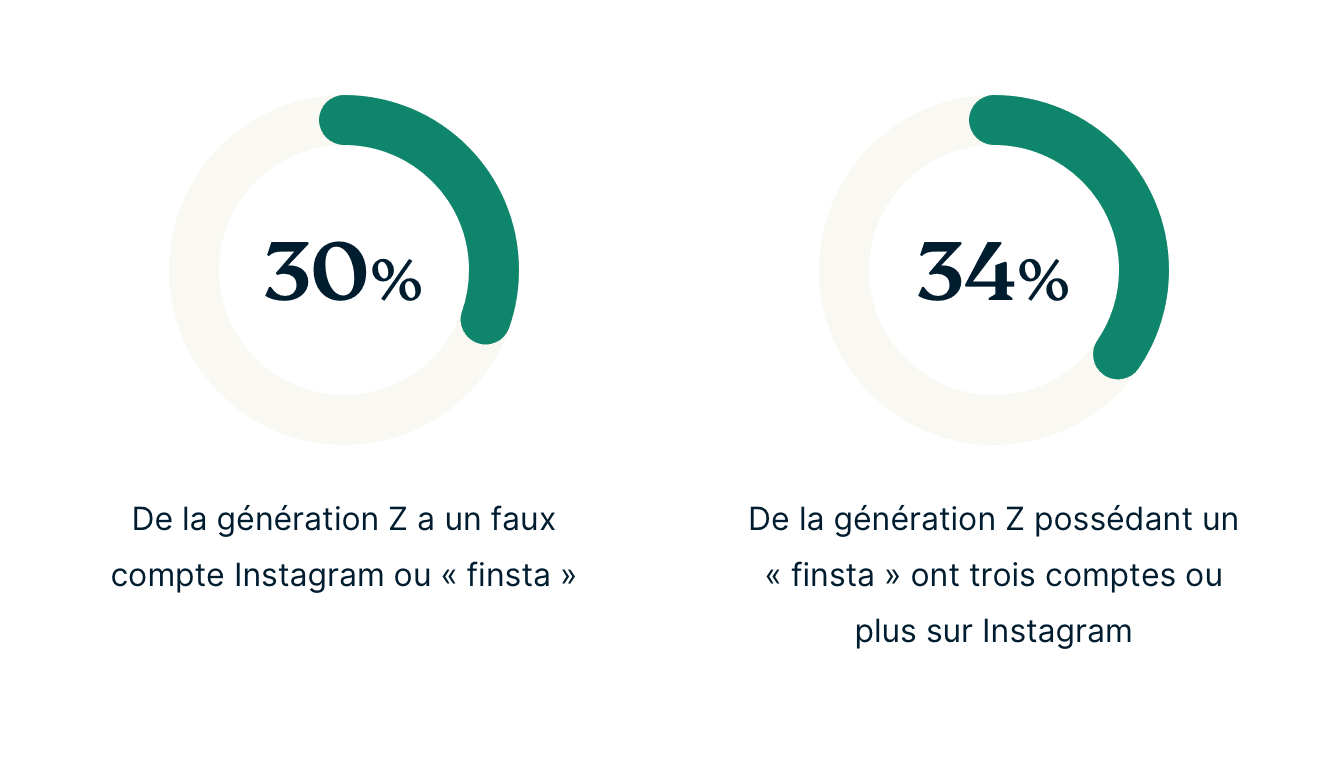 Gen Z Finsta Stats FR