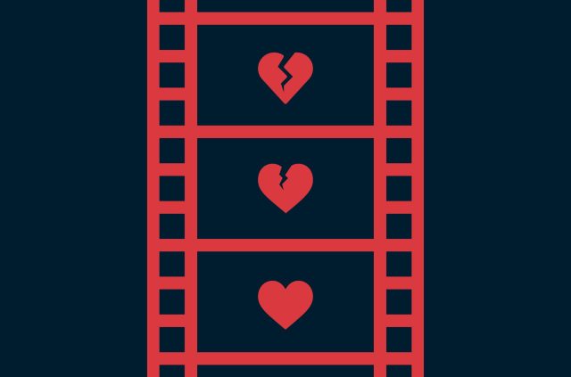 Che film vedere a San Valentino? Scoprilo con la nostra infografica