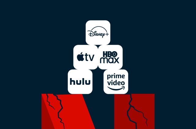 Whither Netflix? The top 5 streaming services worth keeping