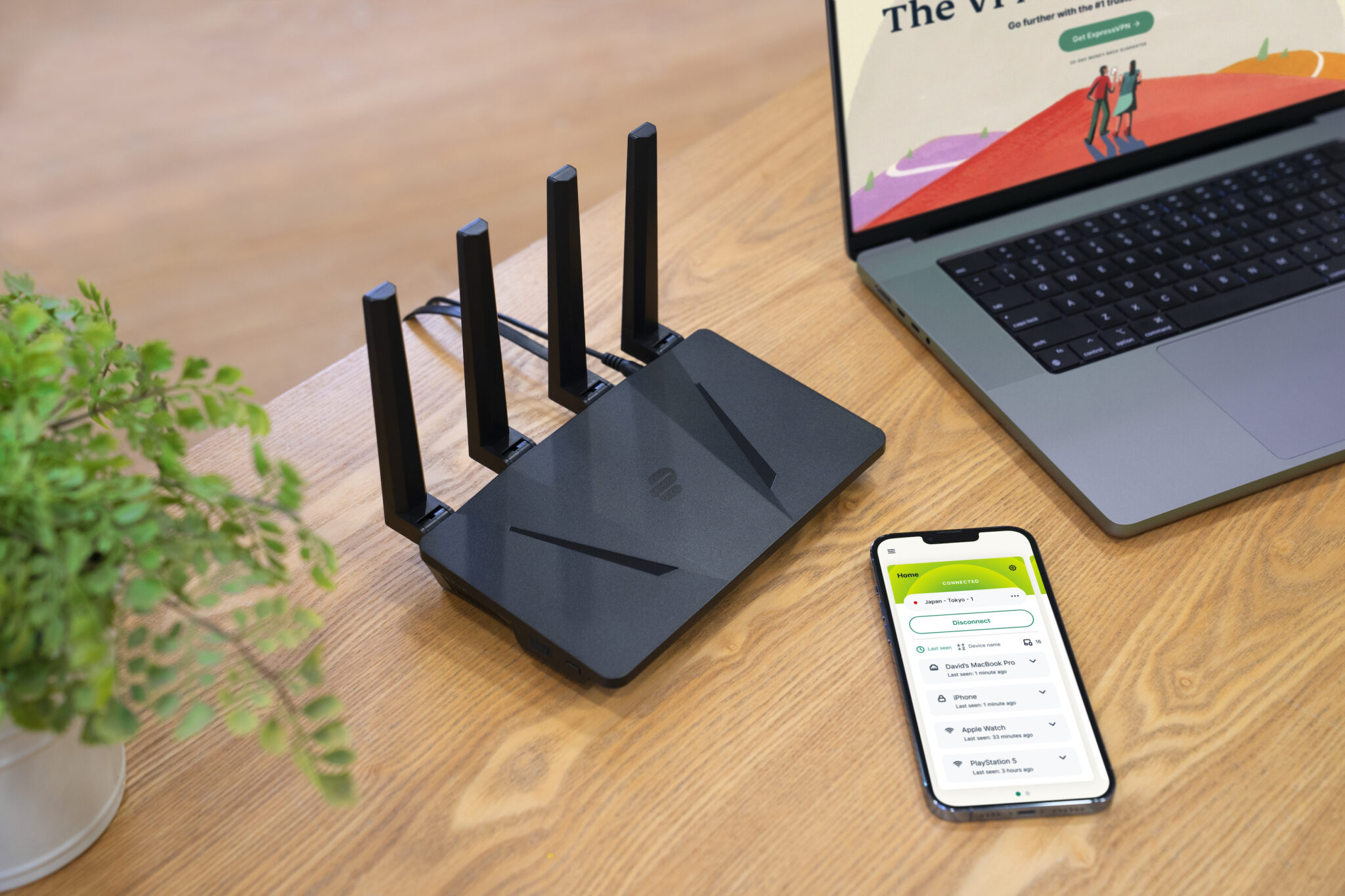 ExpressVPN Aircove