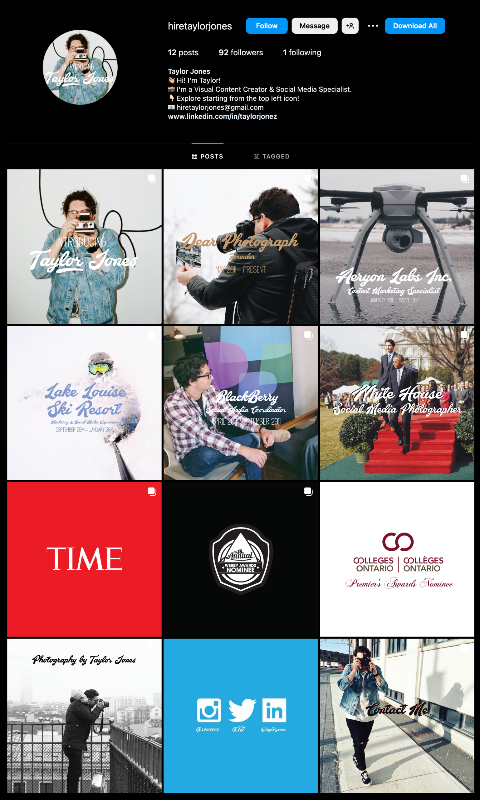 Taylor Jones @hiretaylorjones • Instagram Photos And Videos Scaled