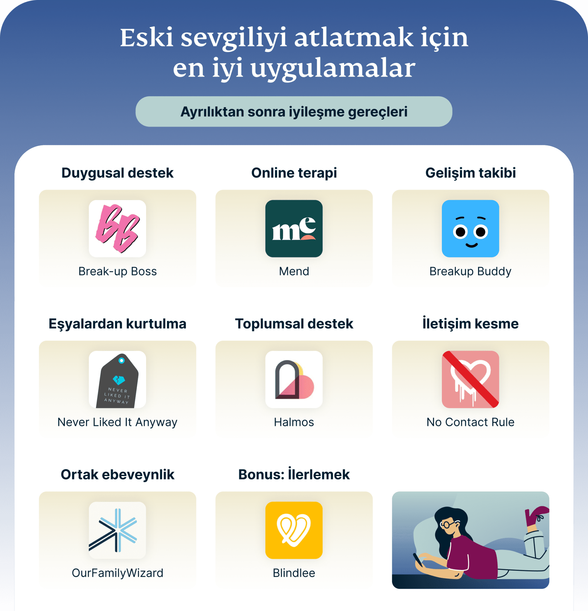 Best Apps To Help You Get Over Your Ex 3 1