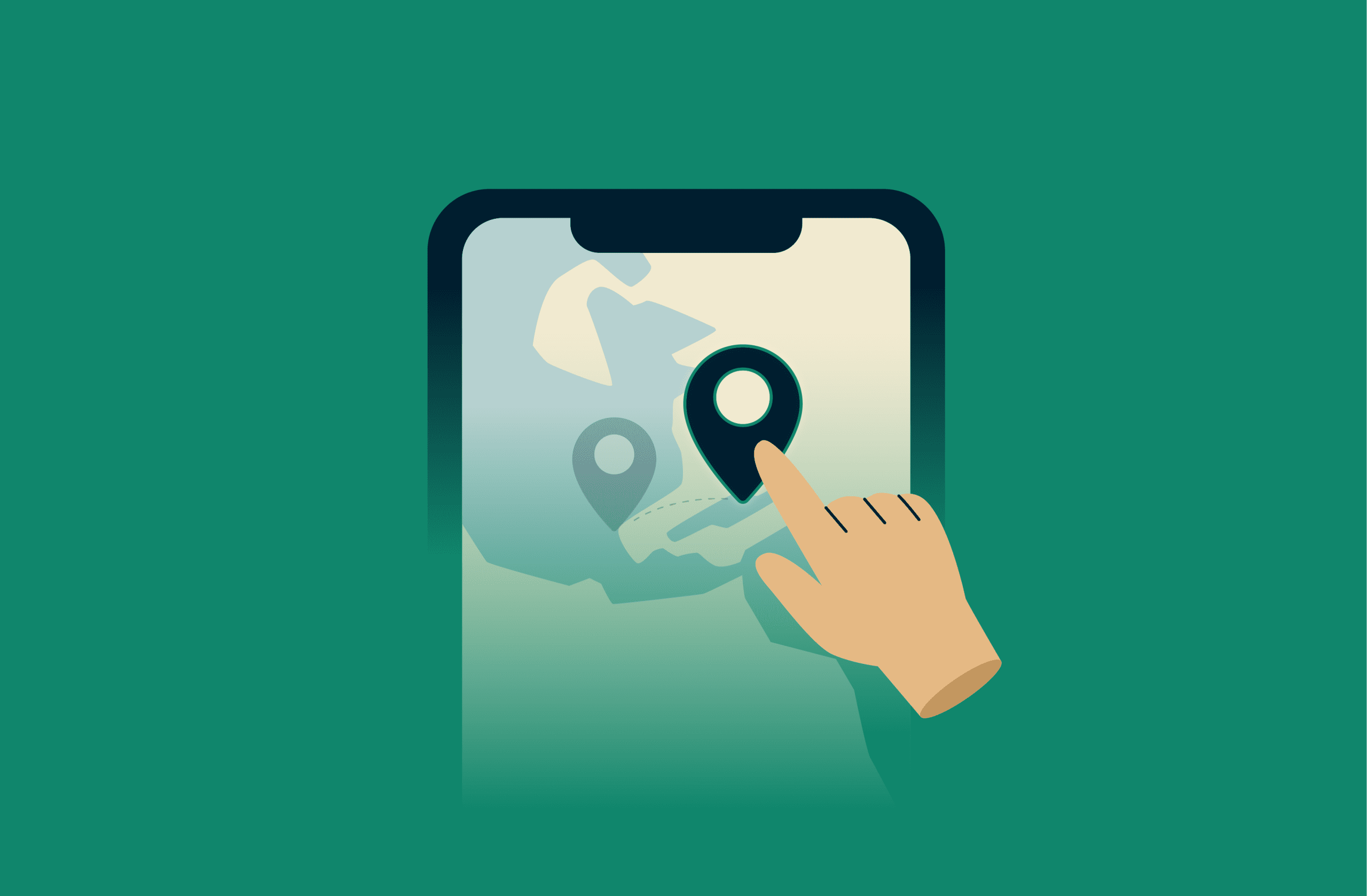 illustration_how to change location on iphone-