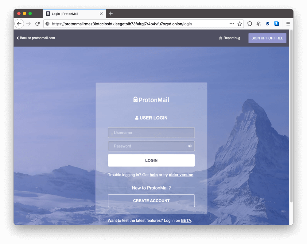 ProtonMail