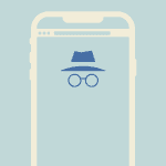 아이폰에서 비공개 브라우징 사용하는 방법