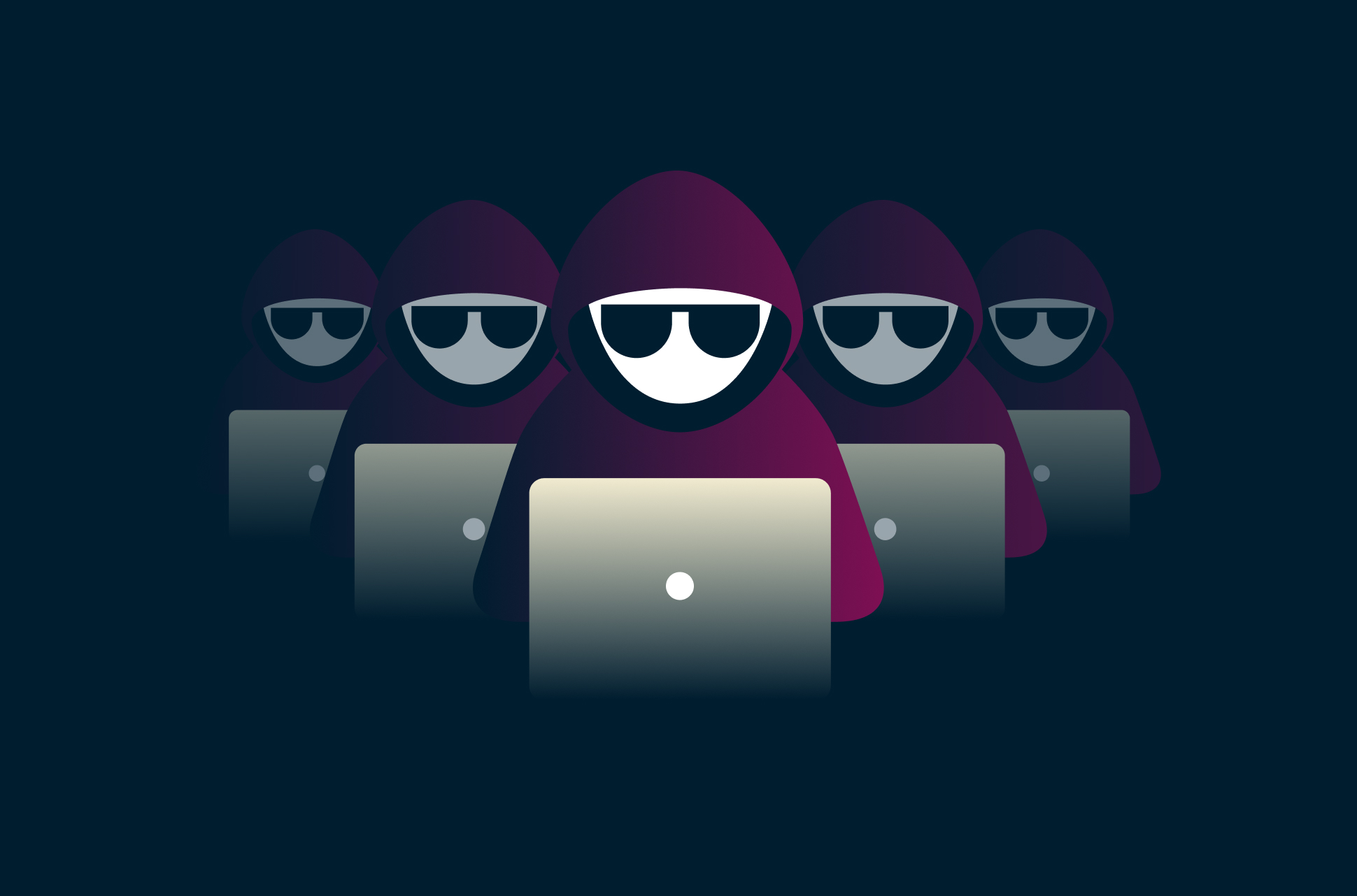 Biggest ransomware syndicates and how they work