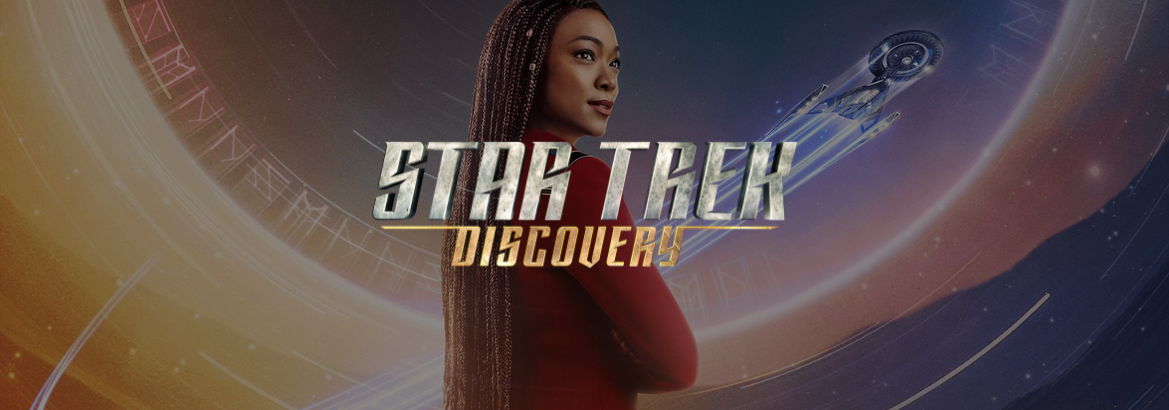 Dónde ver 'Star Trek: Discovery'