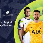ExpressVPN et Tottenham Hotspur s’unissent pour renforcer la confidentialité des fans
