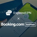 ExpressVPN e Booking.com for Business unem forças para proteger viajantes