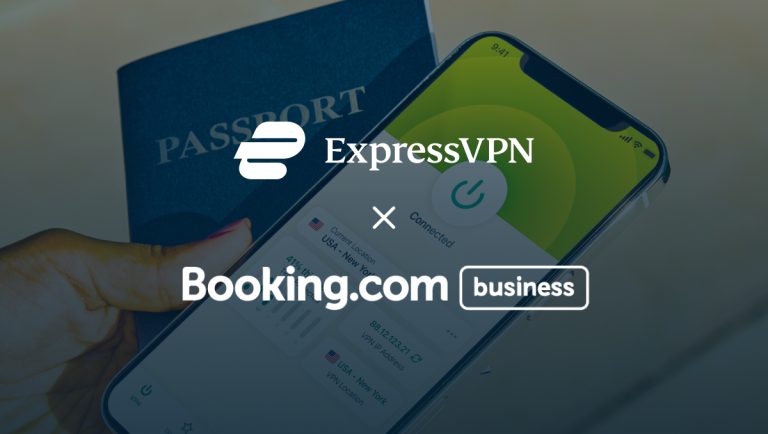 ExpressVPN e Booking.com for Business uniscono le forze per proteggere i viaggiatori