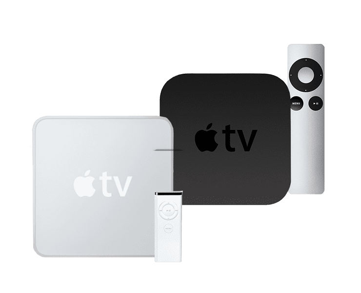 Apple Tv Generations@2x