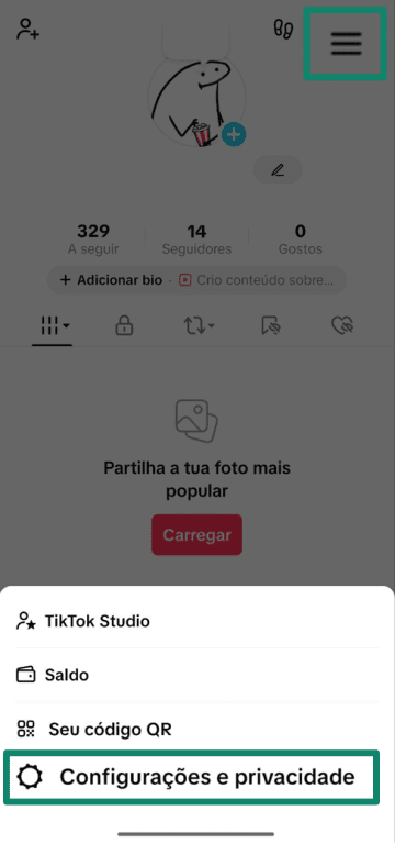 How To Delete Your Tiktok Account Pt 3