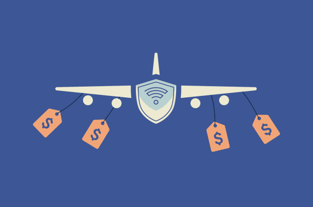 How to use a VPN to find cheaper flights