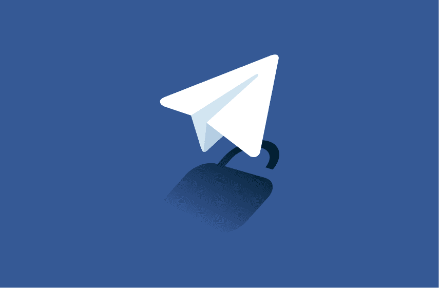 illustration_is telegram safe- expert breakdown on privacy, encryption and risks 1