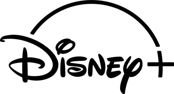 โลโก้ดิสนีย์+