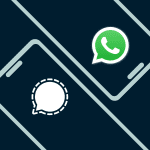 Signal vs. WhatsApp: Welche App bietet mehr Datenschutz