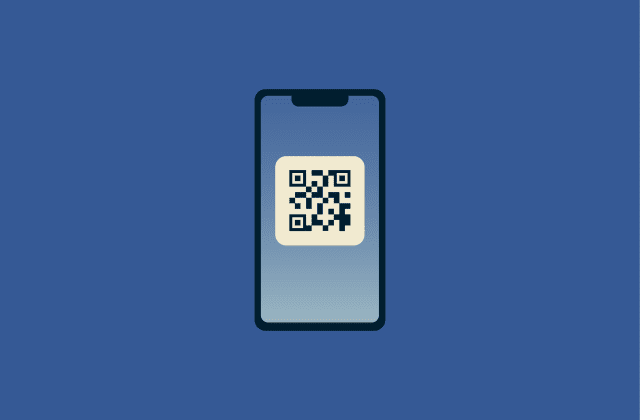 What is a QR code?