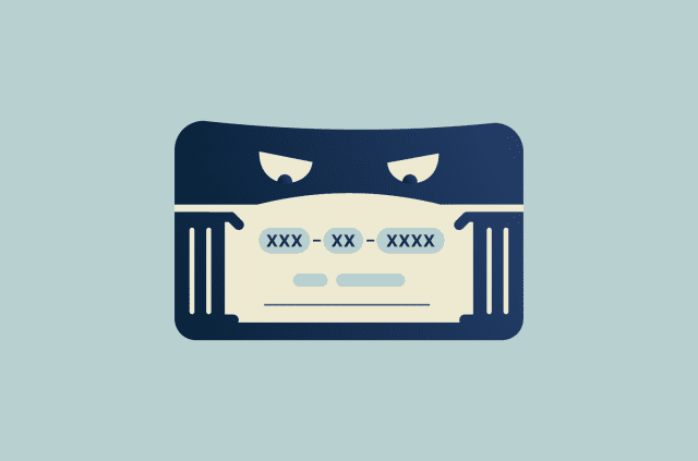 What can someone do with your Social Security number?