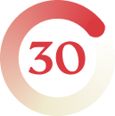 30 3