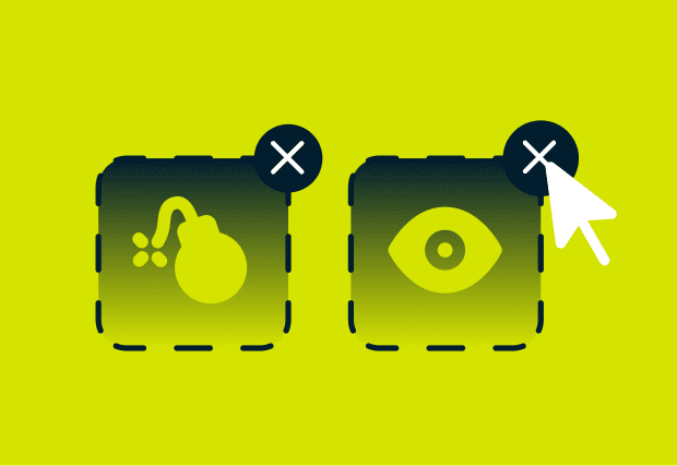 Block Trackers and Malicious Sites Advanced protection can block any combination of trackers and malicious sites to prevent apps and websites from ...