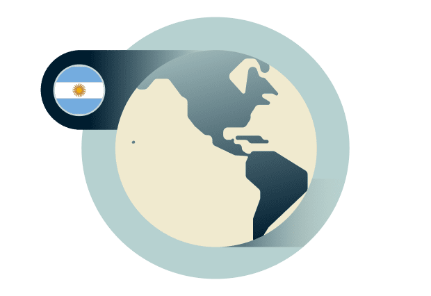 Connect to Argentina in Seconds There’s no need to search for the best connection. Simply type “Argentina” in the server list and click or ta...