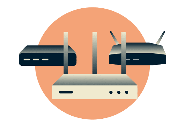 Buy an Aircove and sign up Order an Aircove router or get Aircove Go, the portable router model. Both options come with our VPN pre-installed*.