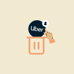 Cómo eliminar cuenta Uber (guía paso a paso)