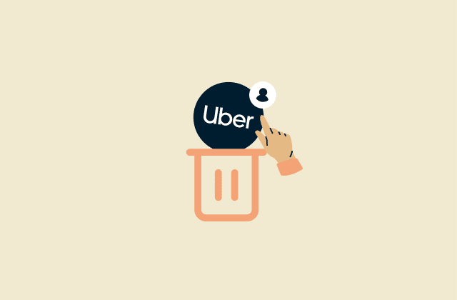 How to delete your Uber account (step-by-step guide)