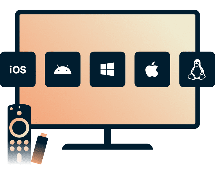 Vpn For Ios Android Windows Mac Linux Firefly@2x