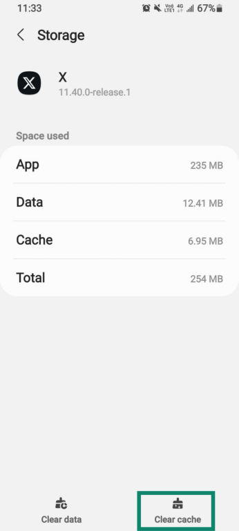 How To Clear Cache On Twitter 11