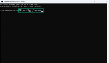 Invalid Ip Configuration 14