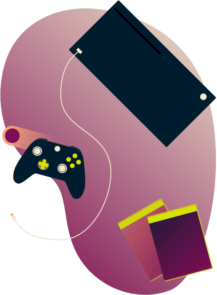 Zdobądź najlepszy VPN dla Xboxa.