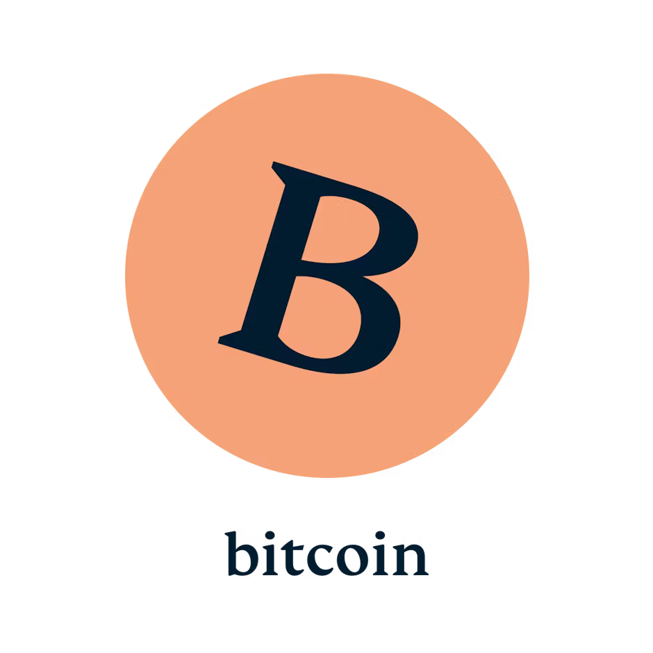Logo Bitcoina: ExpressVPN akceptuje wszystkie główne płatności, w tym Bitcoin i PayPal.