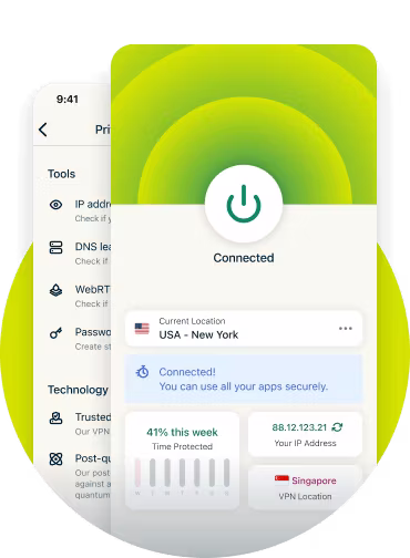 Download VPN provided the best-in-class 256-bit encryption.