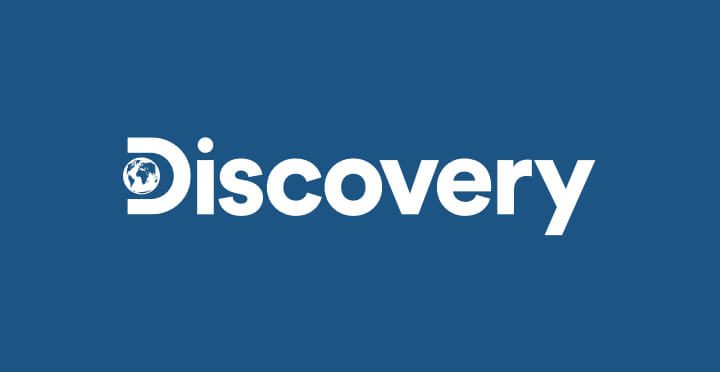 Logo di Discovery Channel.