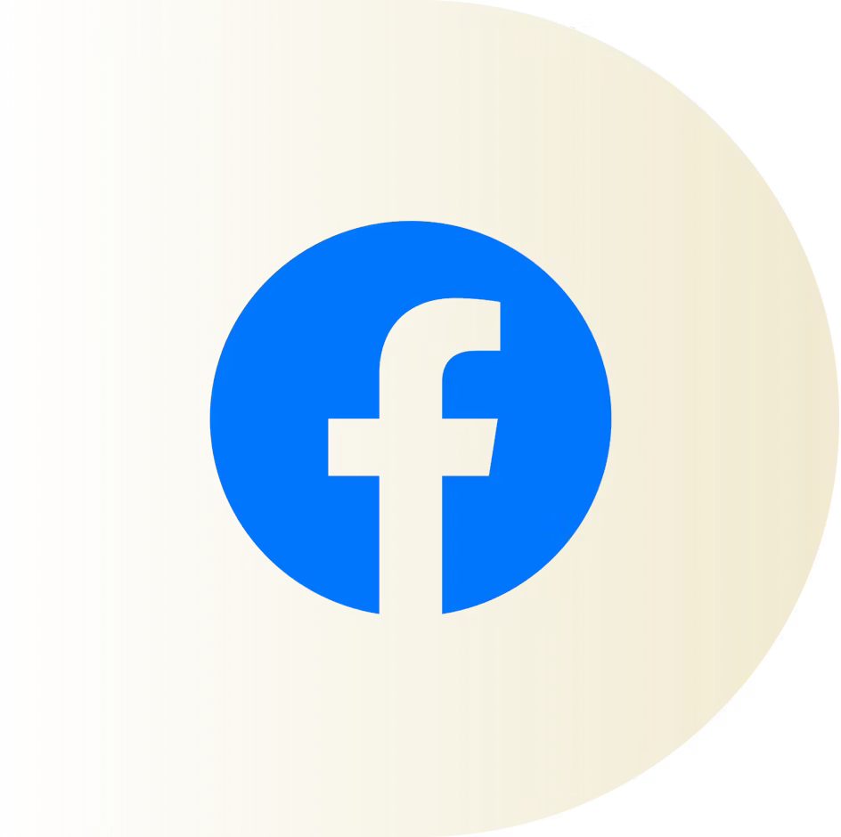 Logo di Facebook.