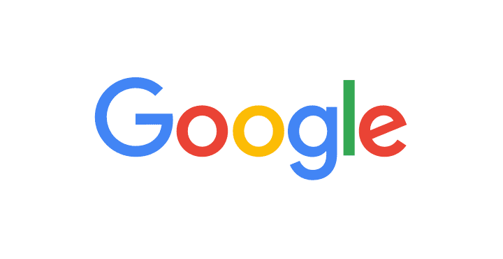 Logotipo de Google.