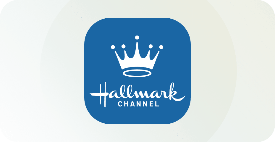 Hallmark Channel Streaming-Kachel