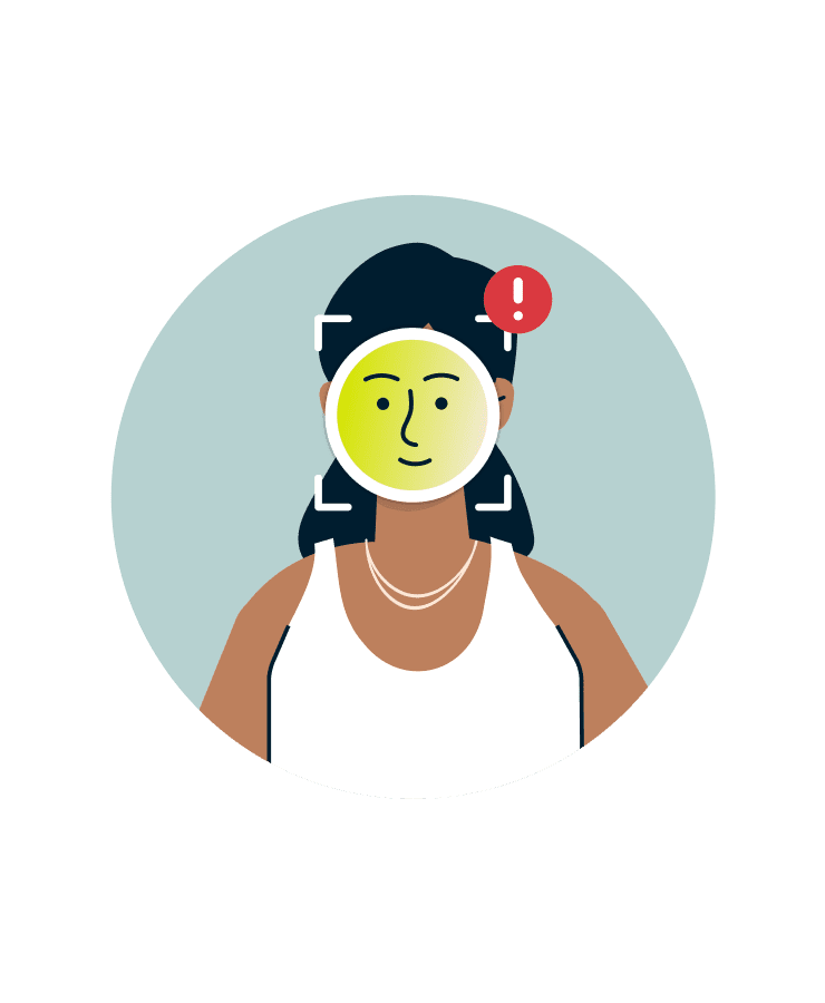 Una laptop con un velocímetro