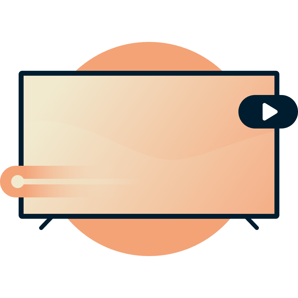 Smart TV VPN a MediaStreamer szolgáltatás használatához.