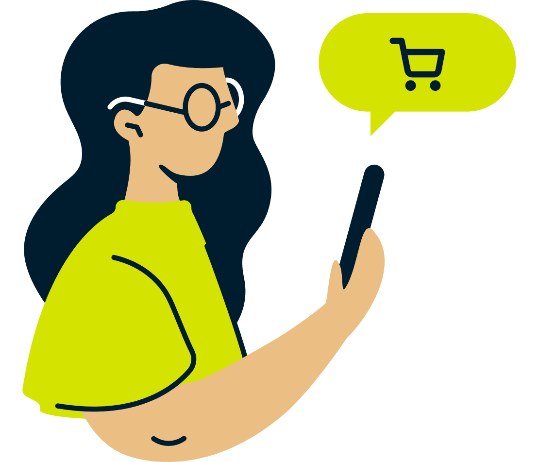 Mua sắm trực tuyến an toàn với VPN.