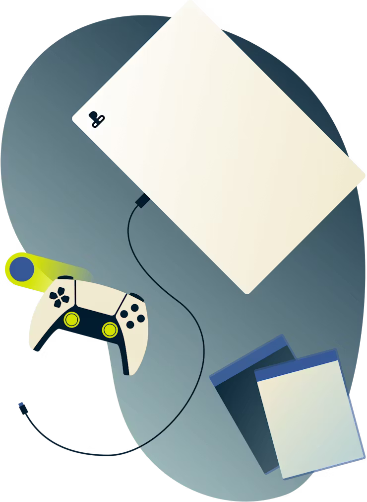 Hanki paras VPN PlayStationille.